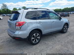 2017 Subaru Forester 2.5i Premium Silver vin: JF2SJAGCXHH573837