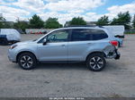 2017 Subaru Forester 2.5i Premium Silver vin: JF2SJAGCXHH573837