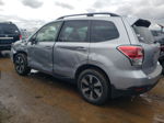 2018 Subaru Forester 2.5i Premium Silver vin: JF2SJAGCXJH402253