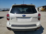 2015 Subaru Forester 2.5i Limited Белый vin: JF2SJAHC0FH407743