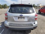 2015 Subaru Forester 2.5i Limited Silver vin: JF2SJAHC0FH409766