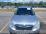 2015 Subaru Forester 2.5i Limited Серебряный vin: JF2SJAHC0FH495287