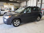 2016 Subaru Forester 2.5i Limited Charcoal vin: JF2SJAHC0GH403144