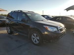 2016 Subaru Forester 2.5i Limited Black vin: JF2SJAHC0GH440582