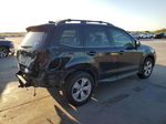 2016 Subaru Forester 2.5i Limited Black vin: JF2SJAHC0GH440582