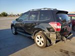 2016 Subaru Forester 2.5i Limited Black vin: JF2SJAHC0GH440582