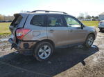 2016 Subaru Forester 2.5i Limited Бежевый vin: JF2SJAHC0GH491418