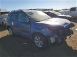 2016 Subaru Forester 2.5i Limited Blue vin: JF2SJAHC0GH496683