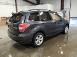 2016 Subaru Forester 2.5i Limited Charcoal vin: JF2SJAHC0GH552377