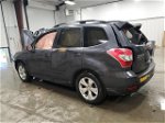 2016 Subaru Forester 2.5i Limited Charcoal vin: JF2SJAHC0GH552377