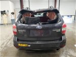 2016 Subaru Forester 2.5i Limited Charcoal vin: JF2SJAHC0GH552377