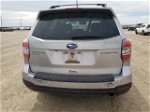 2015 Subaru Forester 2.5i Limited Silver vin: JF2SJAHC1FH483102