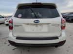 2015 Subaru Forester 2.5i Limited White vin: JF2SJAHC2FH582866