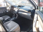 2015 Subaru Forester 2.5i Limited Серебряный vin: JF2SJAHC3FH558754