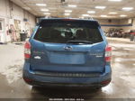 2016 Subaru Forester 2.5i Limited Blue vin: JF2SJAHC3GH539137