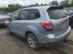 2015 Subaru Forester 2.5i Limited Silver vin: JF2SJAHC4FH460669