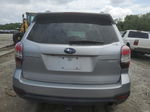 2015 Subaru Forester 2.5i Limited Silver vin: JF2SJAHC4FH460669