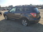 2015 Subaru Forester 2.5i Limited Gray vin: JF2SJAHC4FH466133