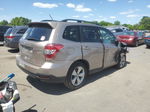 2015 Subaru Forester 2.5i Limited Gold vin: JF2SJAHC4FH573828