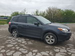 2016 Subaru Forester 2.5i Limited Blue vin: JF2SJAHC4GH427270