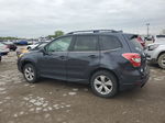 2016 Subaru Forester 2.5i Limited Blue vin: JF2SJAHC4GH427270