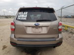 2016 Subaru Forester 2.5i Limited Tan vin: JF2SJAHC4GH510441