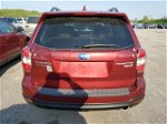 2016 Subaru Forester 2.5i Limited Red vin: JF2SJAHC4GH553628