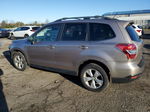 2015 Subaru Forester 2.5i Limited Бежевый vin: JF2SJAHC5FH400965