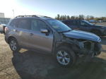 2015 Subaru Forester 2.5i Limited Бежевый vin: JF2SJAHC5FH400965