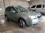 2015 Subaru Forester 2.5i Limited Green vin: JF2SJAHC5FH478999