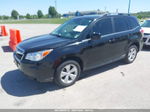 2016 Subaru Forester 2.5i Limited Black vin: JF2SJAHC5GH459239