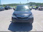 2016 Subaru Forester 2.5i Limited Black vin: JF2SJAHC5GH459239