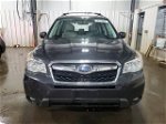 2016 Subaru Forester 2.5i Limited Charcoal vin: JF2SJAHC5GH463453