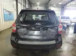 2016 Subaru Forester 2.5i Limited Угольный vin: JF2SJAHC5GH463453