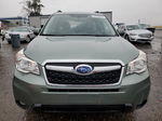 2015 Subaru Forester 2.5i Limited Green vin: JF2SJAHC6FH432727