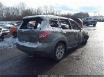 2015 Subaru Forester 2.5i Limited Green vin: JF2SJAHC6FH502453