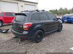 2016 Subaru Forester 2.5i Limited Black vin: JF2SJAHC6GH501918