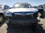 2016 Subaru Forester 2.5i Limited Silver vin: JF2SJAHC6GH509985