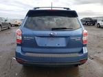 2015 Subaru Forester 2.5i Limited Blue vin: JF2SJAHC7FH535980