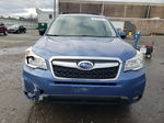 2015 Subaru Forester 2.5i Limited Blue vin: JF2SJAHC7FH535980