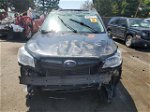 2016 Subaru Forester 2.5i Limited Gray vin: JF2SJAHC8GH482210