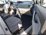 2016 Subaru Forester 2.5i Limited White vin: JF2SJAHC8GH495085