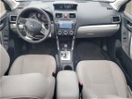 2016 Subaru Forester 2.5i Limited Белый vin: JF2SJAHC8GH501824