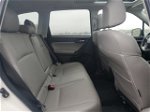 2016 Subaru Forester 2.5i Limited White vin: JF2SJAHC8GH501824