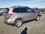 2016 Subaru Forester 2.5i Limited Gray vin: JF2SJAHC8GH502066