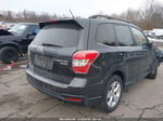 2015 Subaru Forester 2.5i Limited Серый vin: JF2SJAHC9FH402363