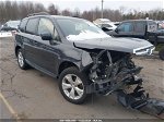 2015 Subaru Forester 2.5i Limited Серый vin: JF2SJAHC9FH402363