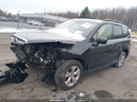 2015 Subaru Forester 2.5i Limited Серый vin: JF2SJAHC9FH402363