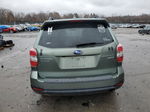 2016 Subaru Forester 2.5i Limited Green vin: JF2SJAHC9GH466145