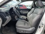 2015 Subaru Forester 2.5i Limited Белый vin: JF2SJAHCXFH450759